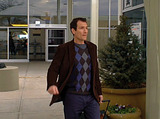 Scene #30 - Andrew at airport walking to car...