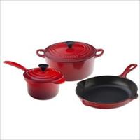 Le Creuset 5 pc Kitchen Set