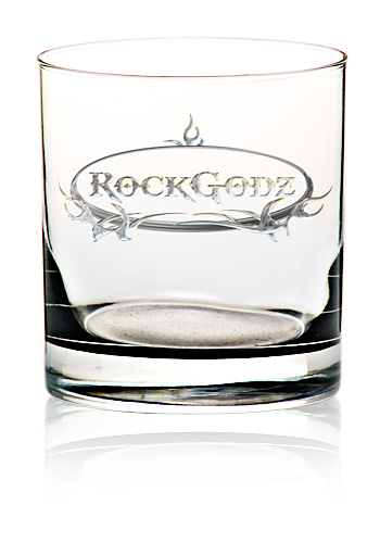 RockGodz LowBall Glassware
