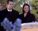Scene #1 Lisa & Stanley at casket