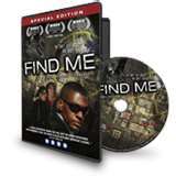Find Me DVD