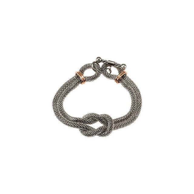 Stainless Steel Mesh Bracelet