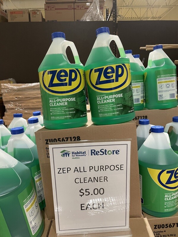 Zep AllPurpose Cleaner 1 Gallon