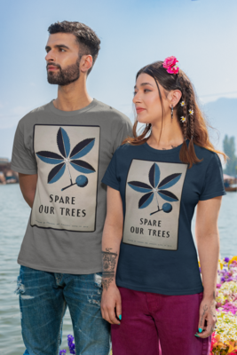 Spare Our Trees - Classic T Shirt