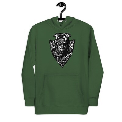 Arrowhead Hunter - Classic Hoodie