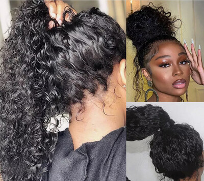 Water Wave Lace Front