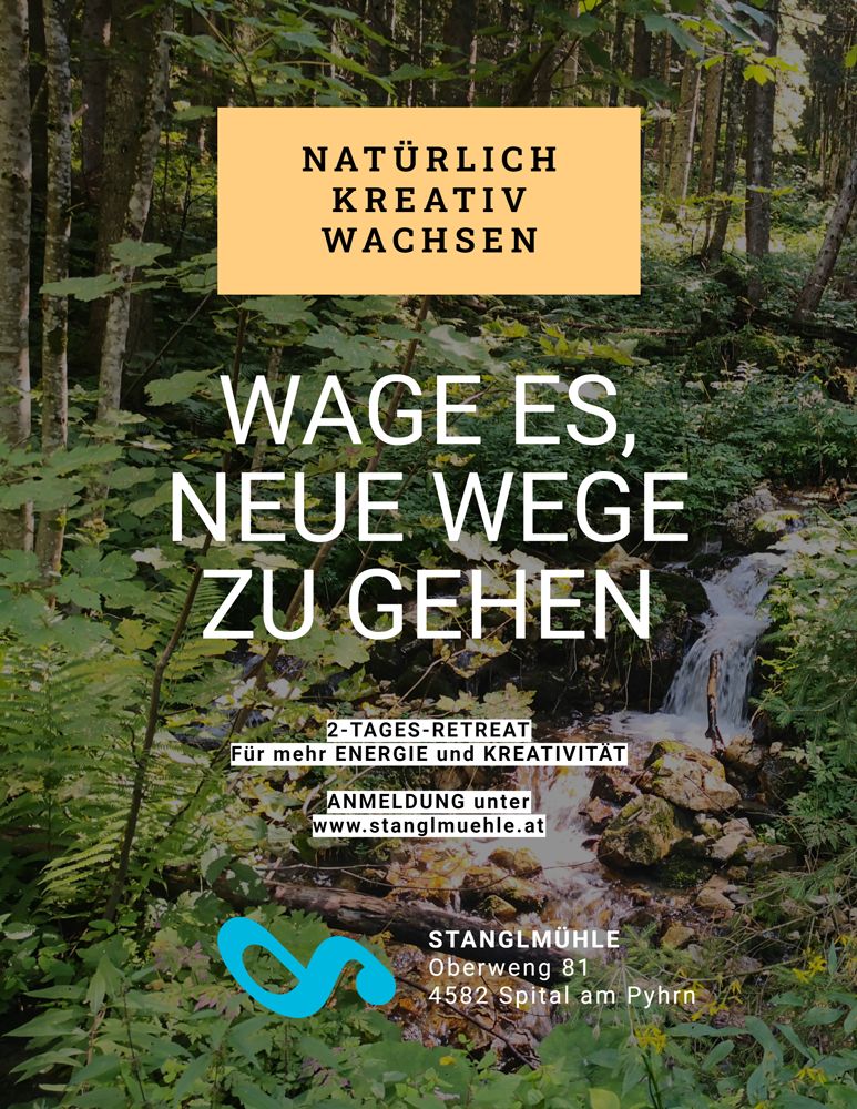 Natürlich Kreativ Wachsen