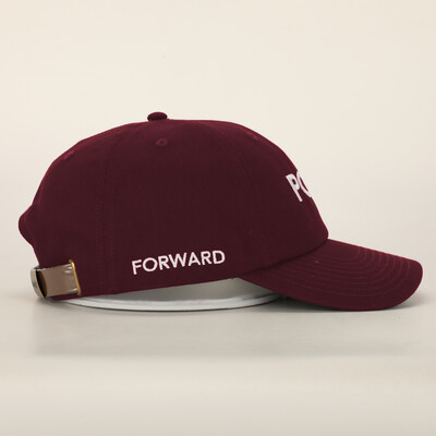 Bundle: PO Polo Shirt and Golf Hat (Unisex)