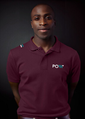 PO Polo Shirt (Unisex)