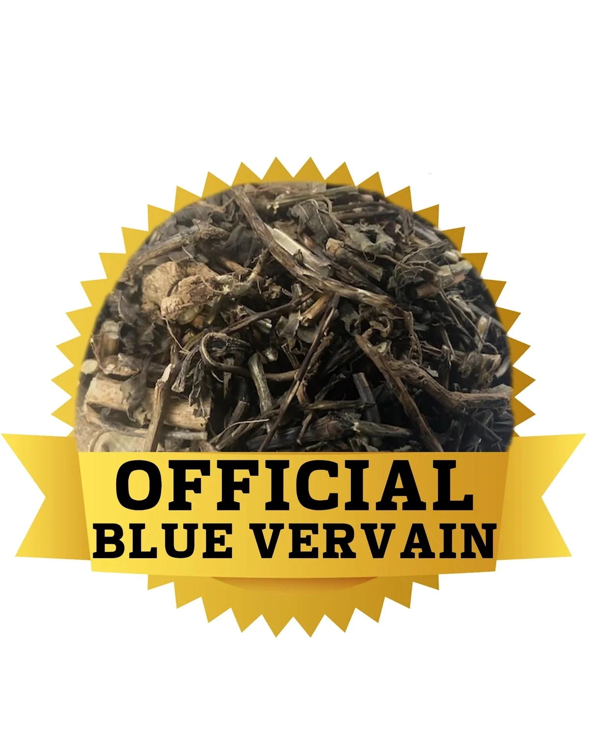 OFFICIAL BLUE VERVAIN herb