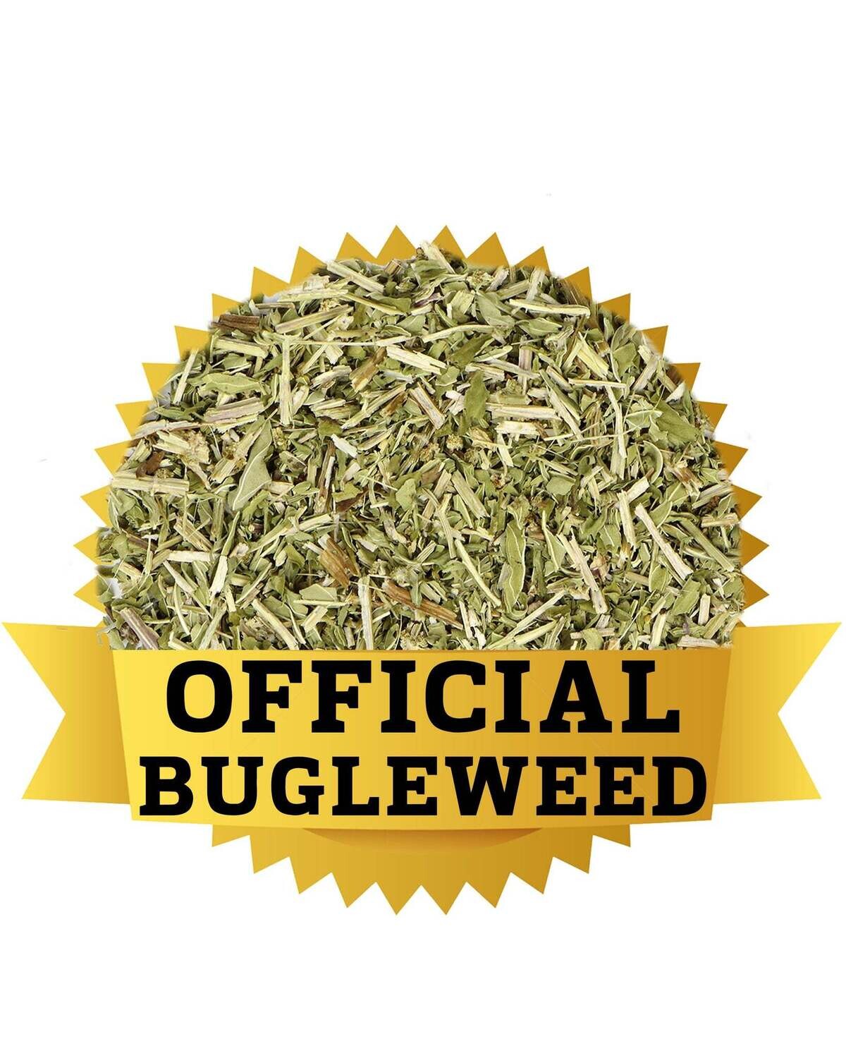 OFFICIAL BUGLEWEED Capsules