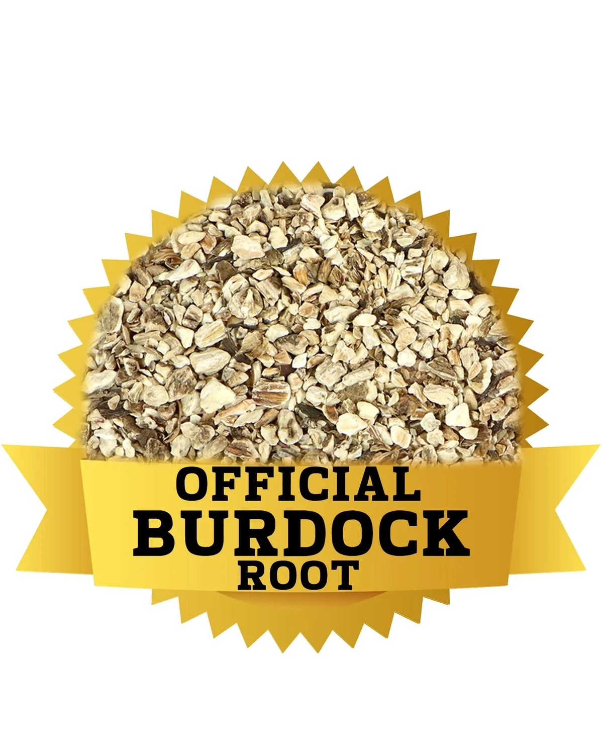 OFFICIAL BURDOCK ROOT herb