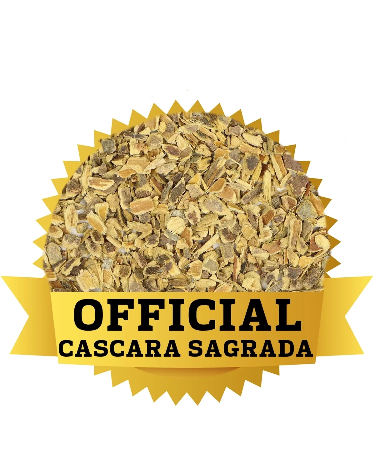OFFICIAL CASCARA SAGRADA herb