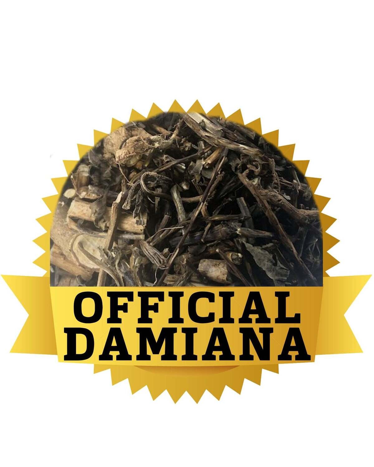 OFFICIAL DAMIANA capsules