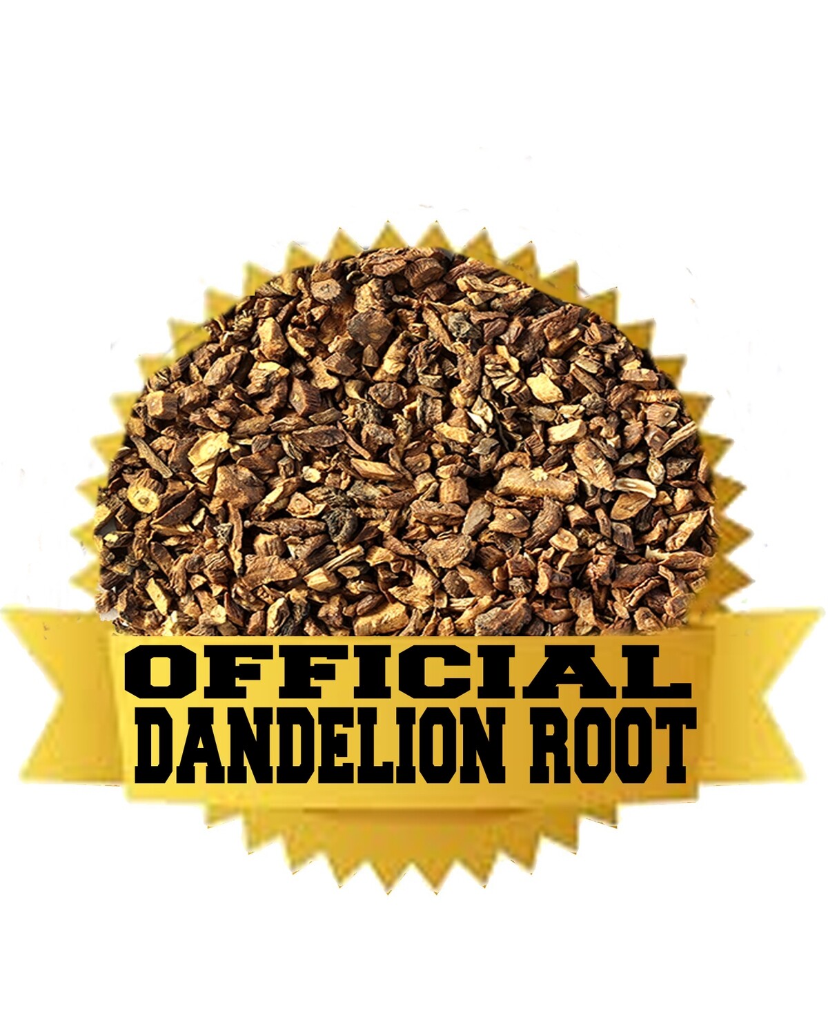 OFFICIAL DANDELION ROOT capsules