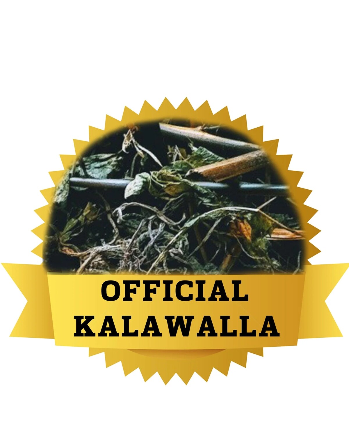 OFFICIAL KALAWALLA LEAF capsules