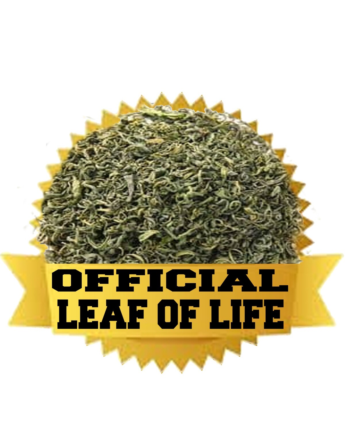 OFFICIAL LEAF OF LIFE  capsules