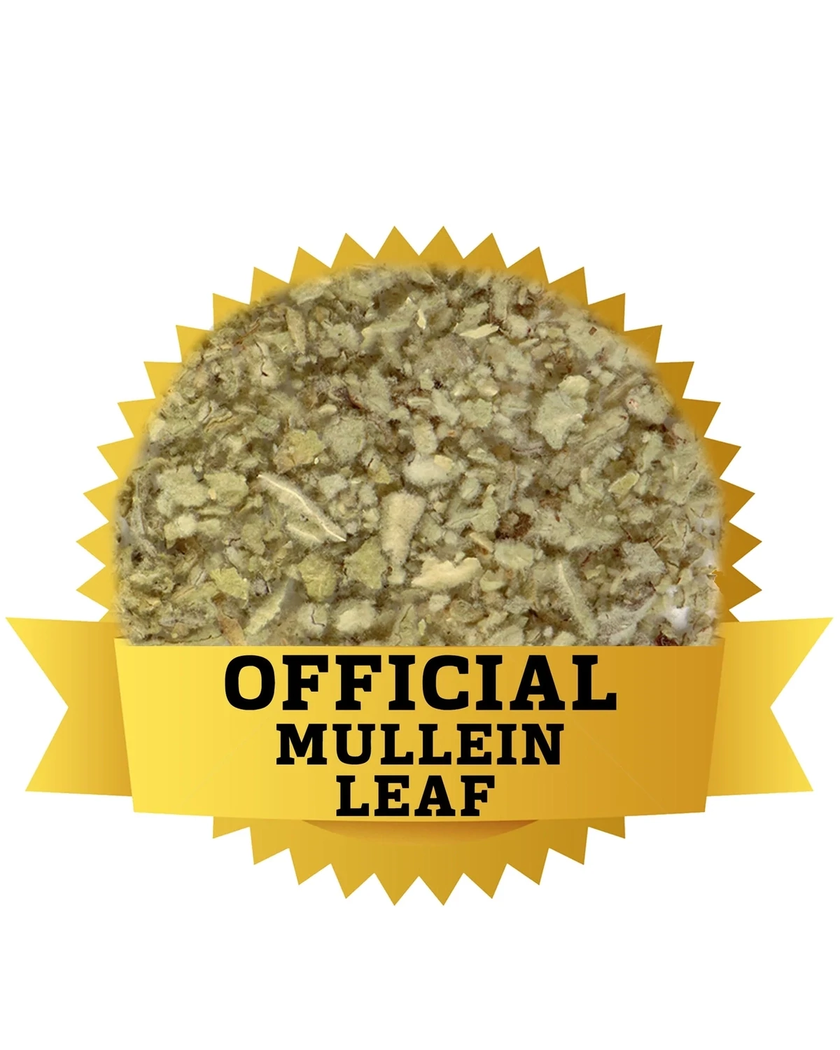 OFFICIAL MULLEIN LEAF herb