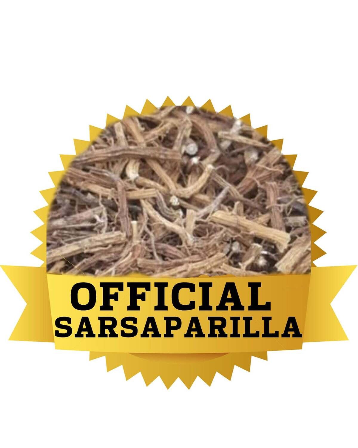 OFFICIAL SARSAPARILLA Capsules