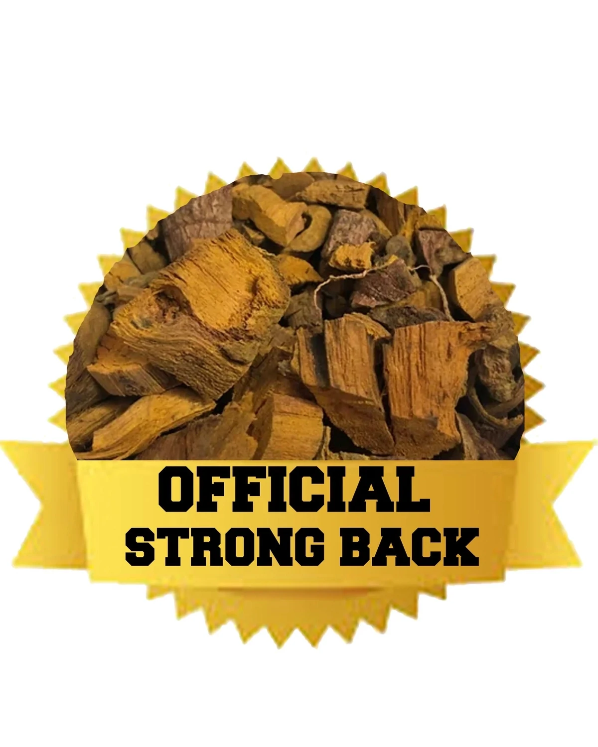 OFFICIAL STRONG BACK