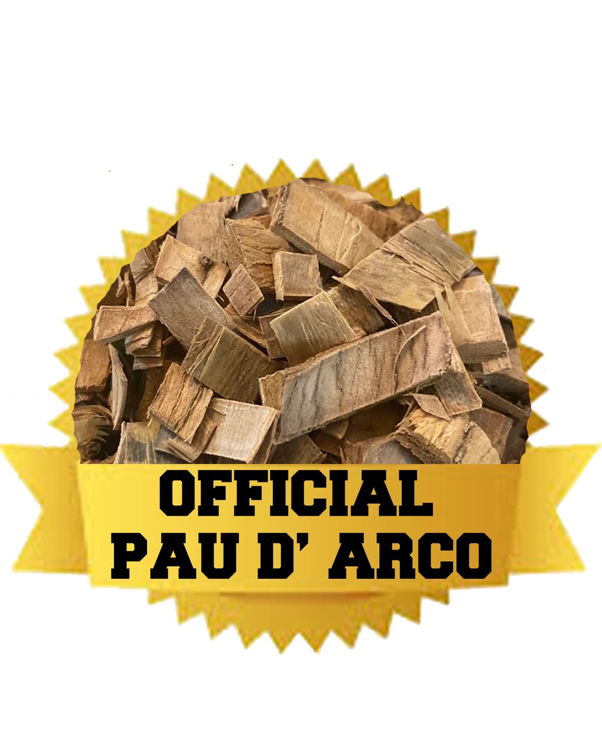 OFFICIAL PAU D’ARCO BARK