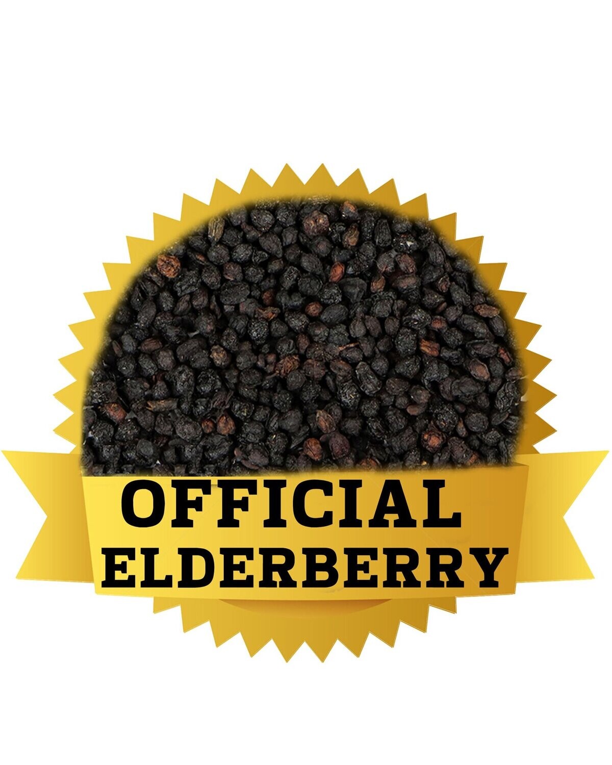 OFFICIAL ELDERBERRY herb