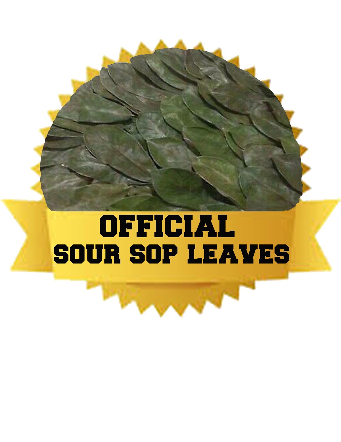 OFFICIAL SOUR SOP LEAVES​ capsules
