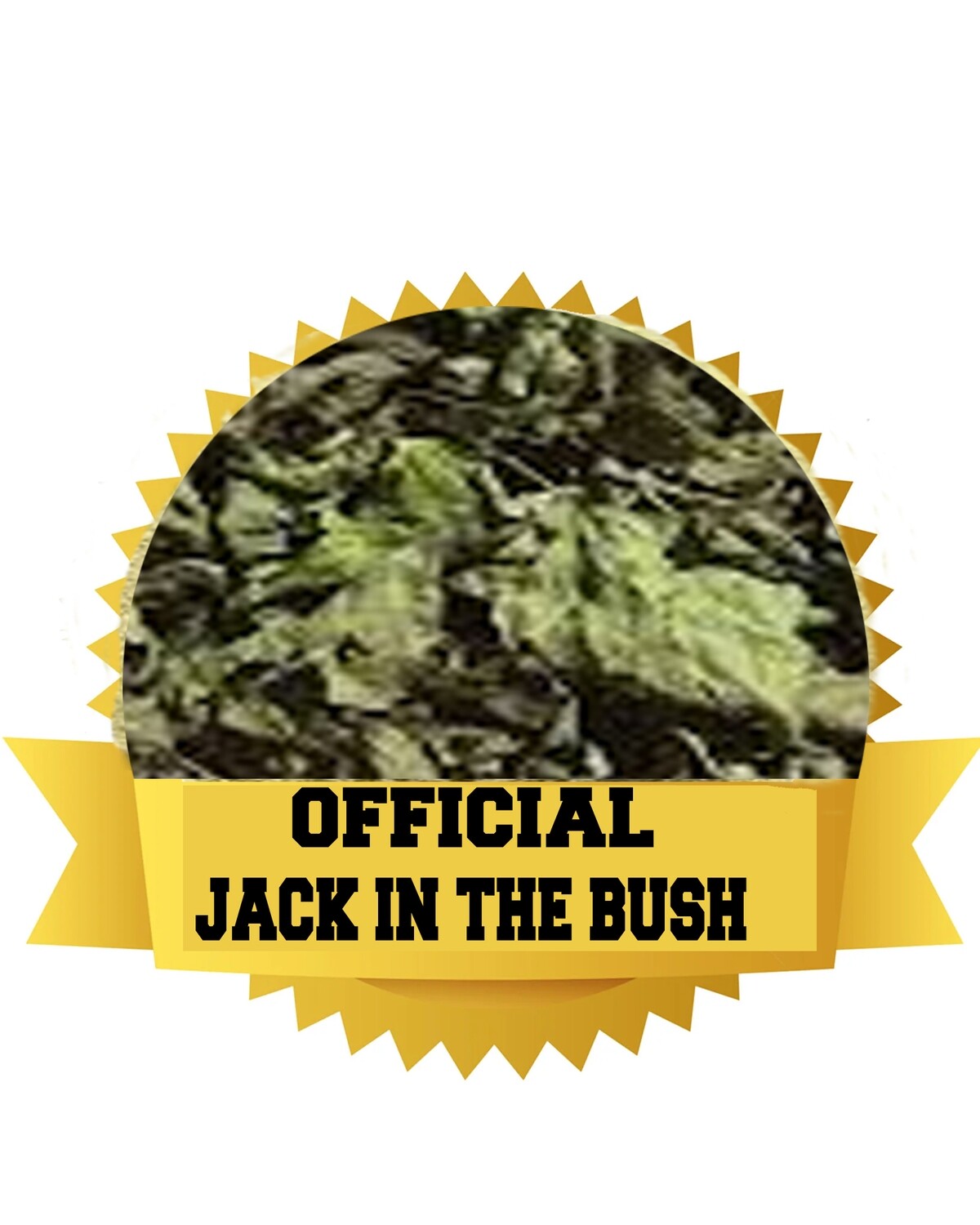 OFFICIAL JACK IN THE BUSH capsules