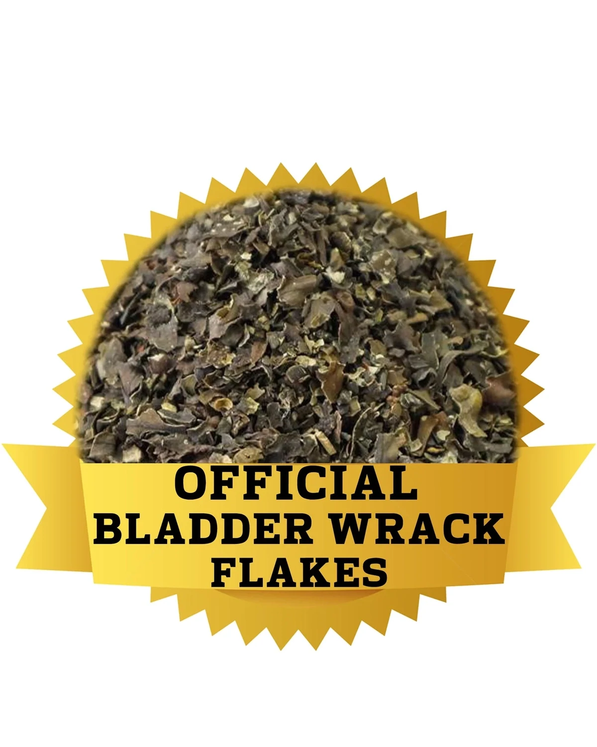 OFFICIAL BLADDERWRACK FLAKES