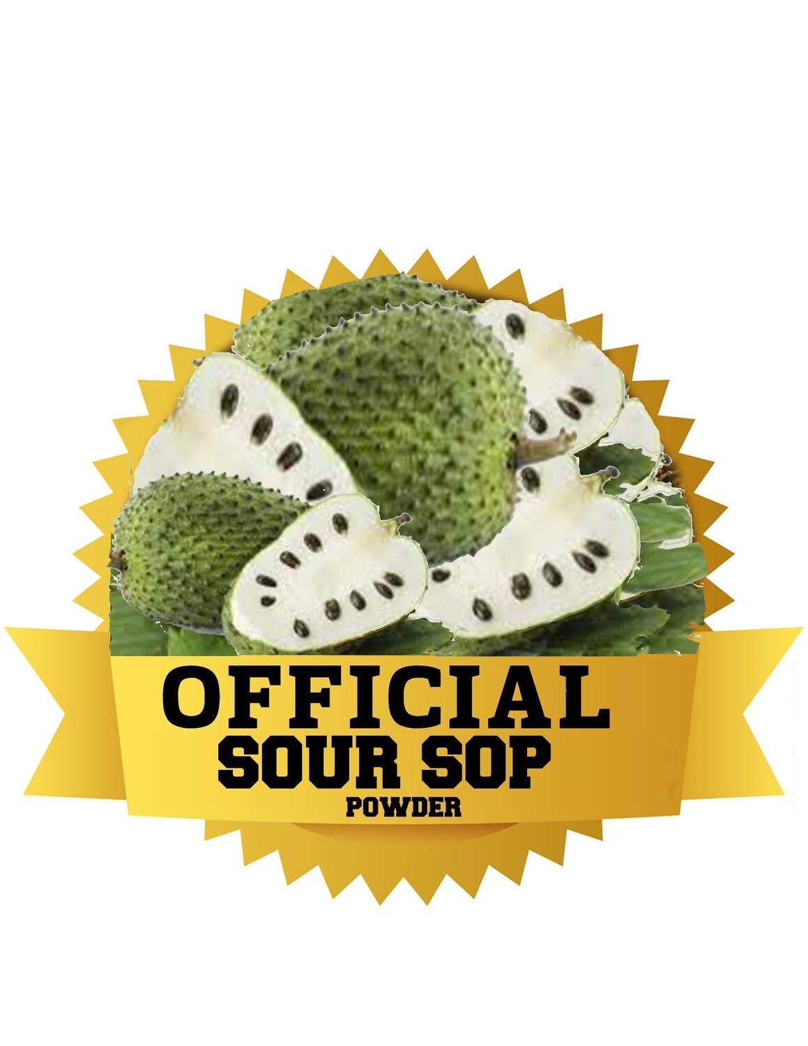 OFFICIAL SOUR SOP POWDER