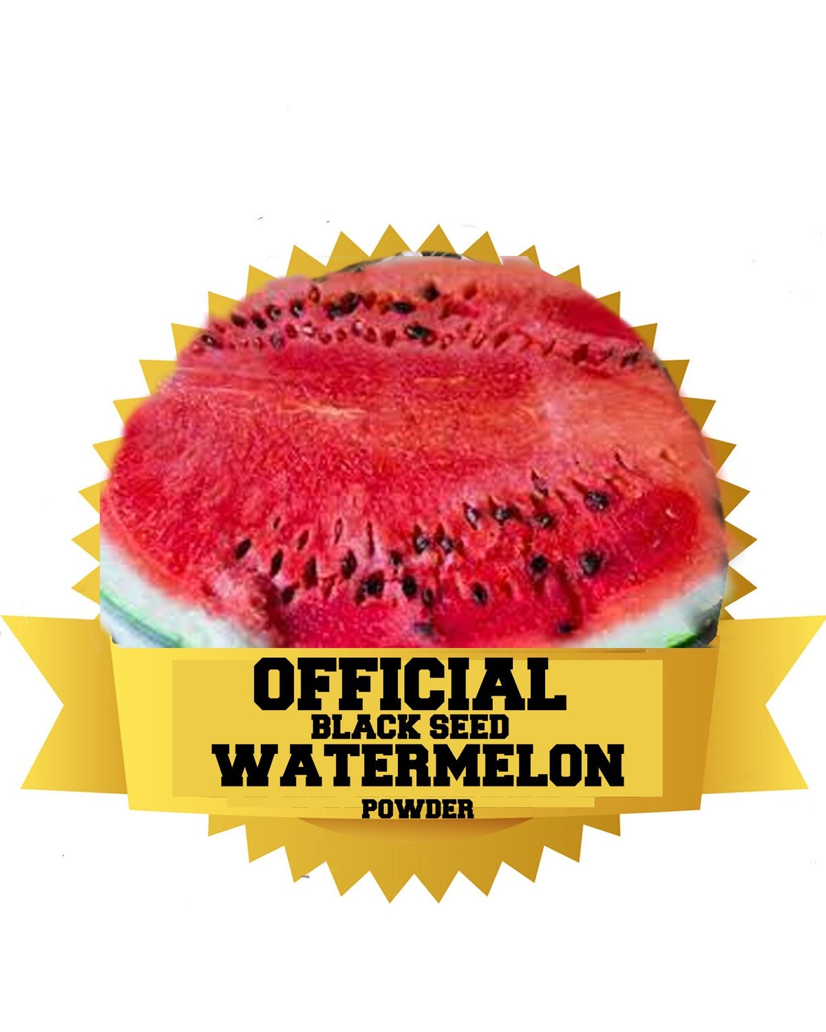 OFFICIAL WATERMELON  powder