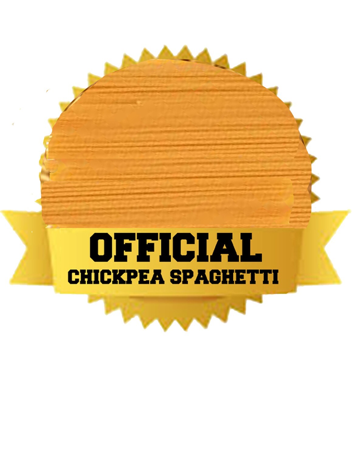 OFFICIAL CHICKPEA SPAGHETTI pasta