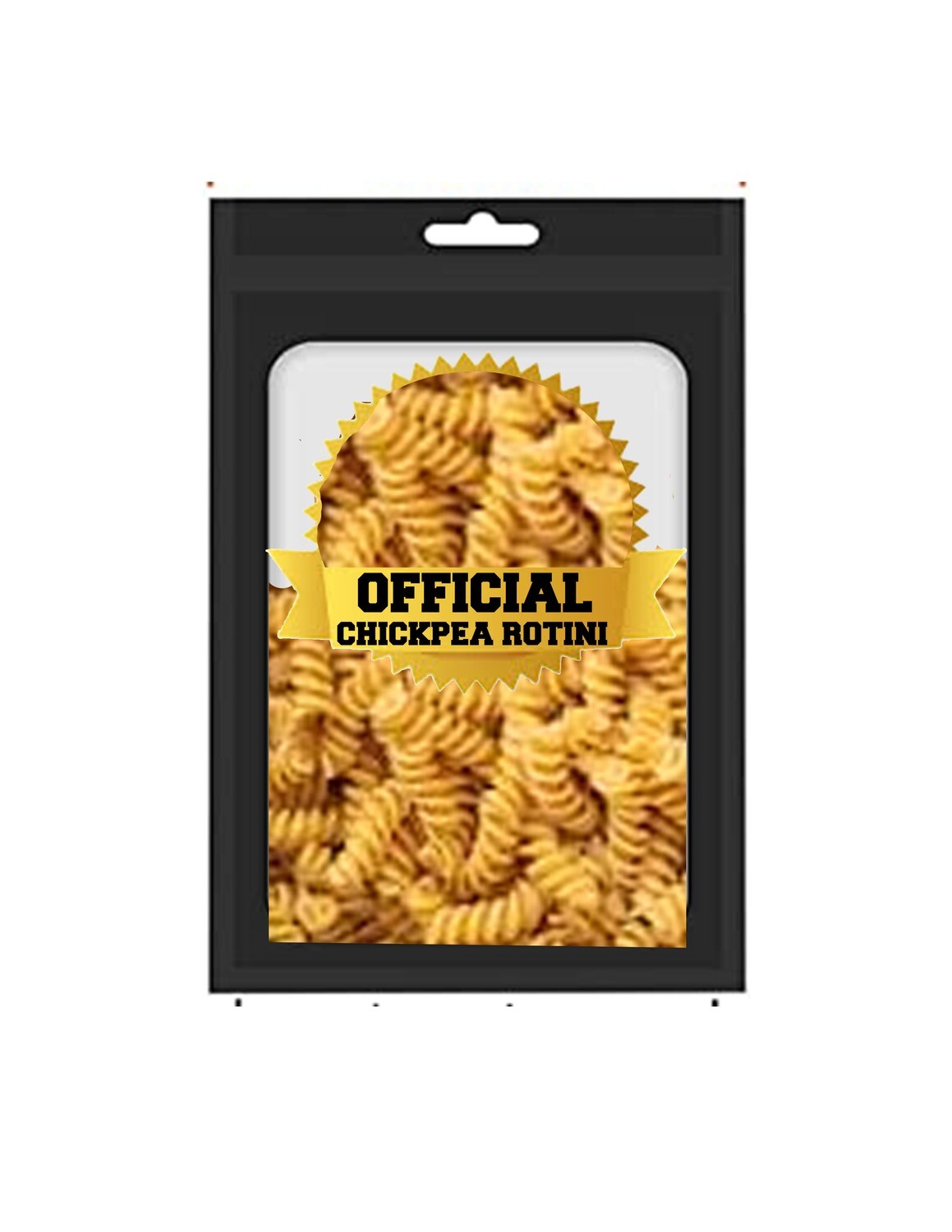 OFFICIAL CHICKPEA SPAGHETTI pasta