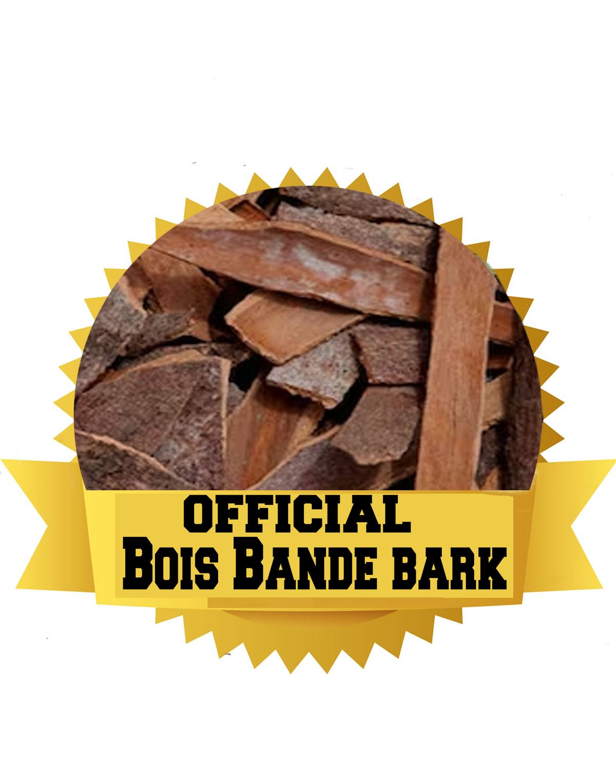 OFFICIAL BOIS BANDE Bark
