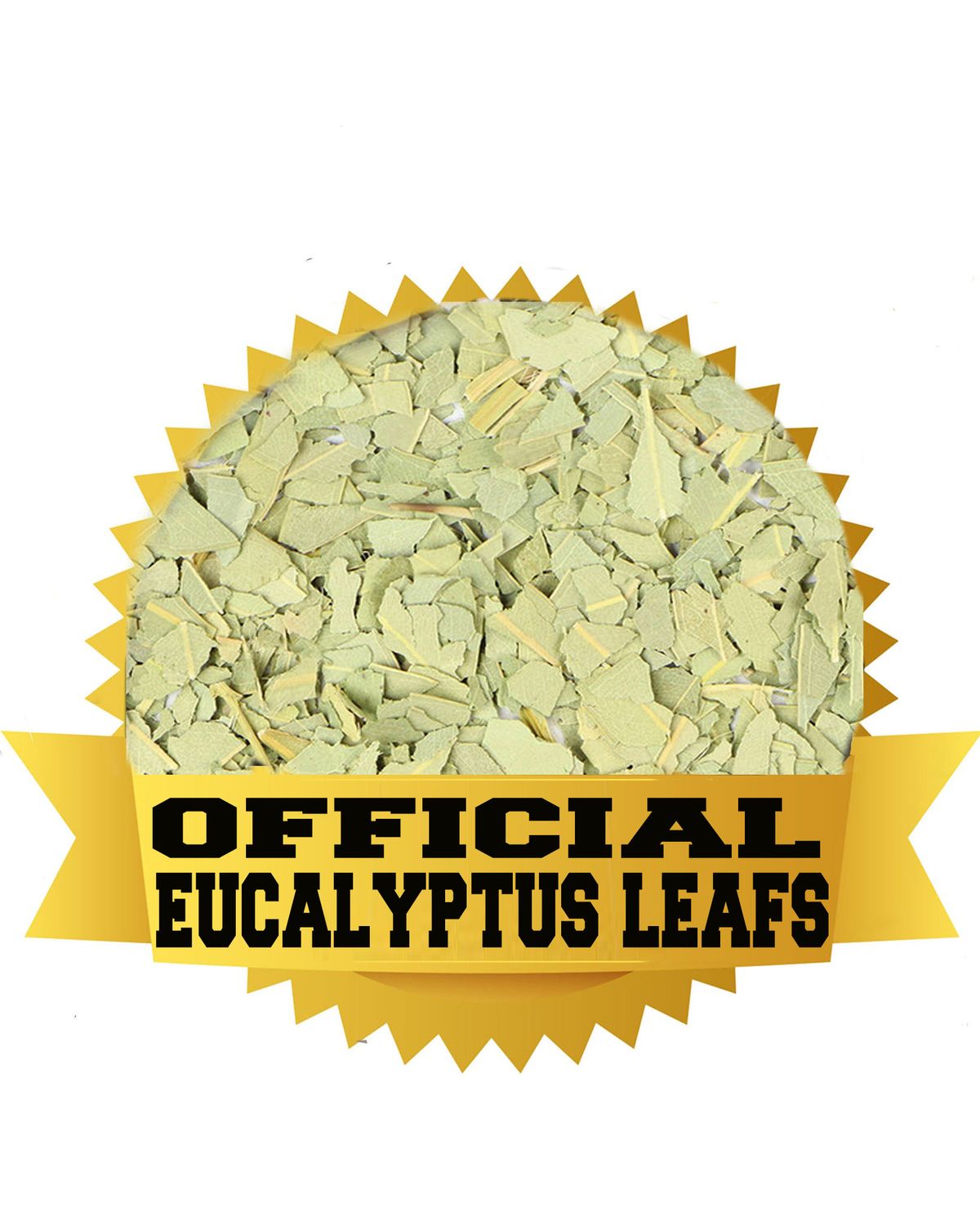 OFFICIAL EUCALYPTUS LEAVES