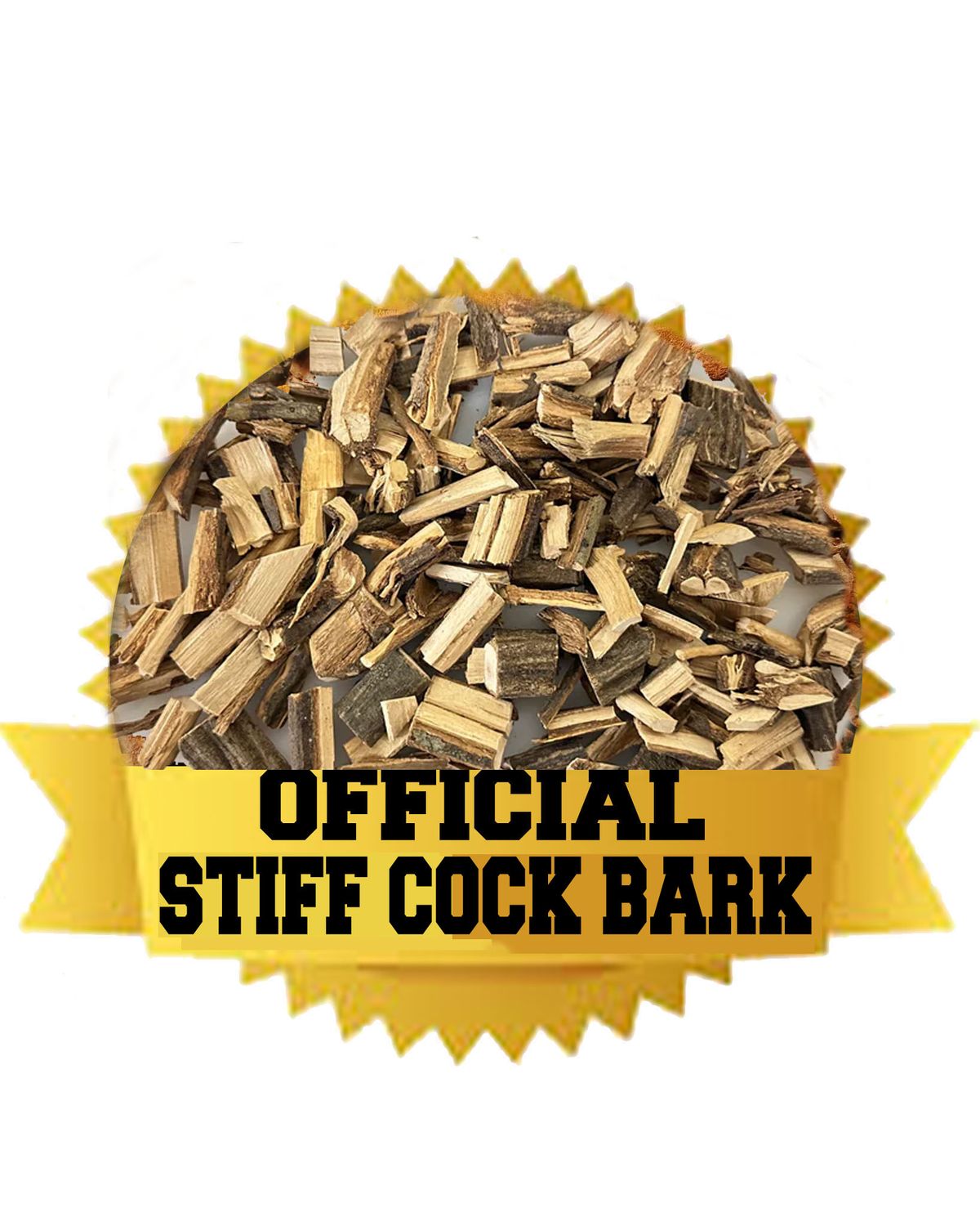 OFFICIAL STIFF COCK bark