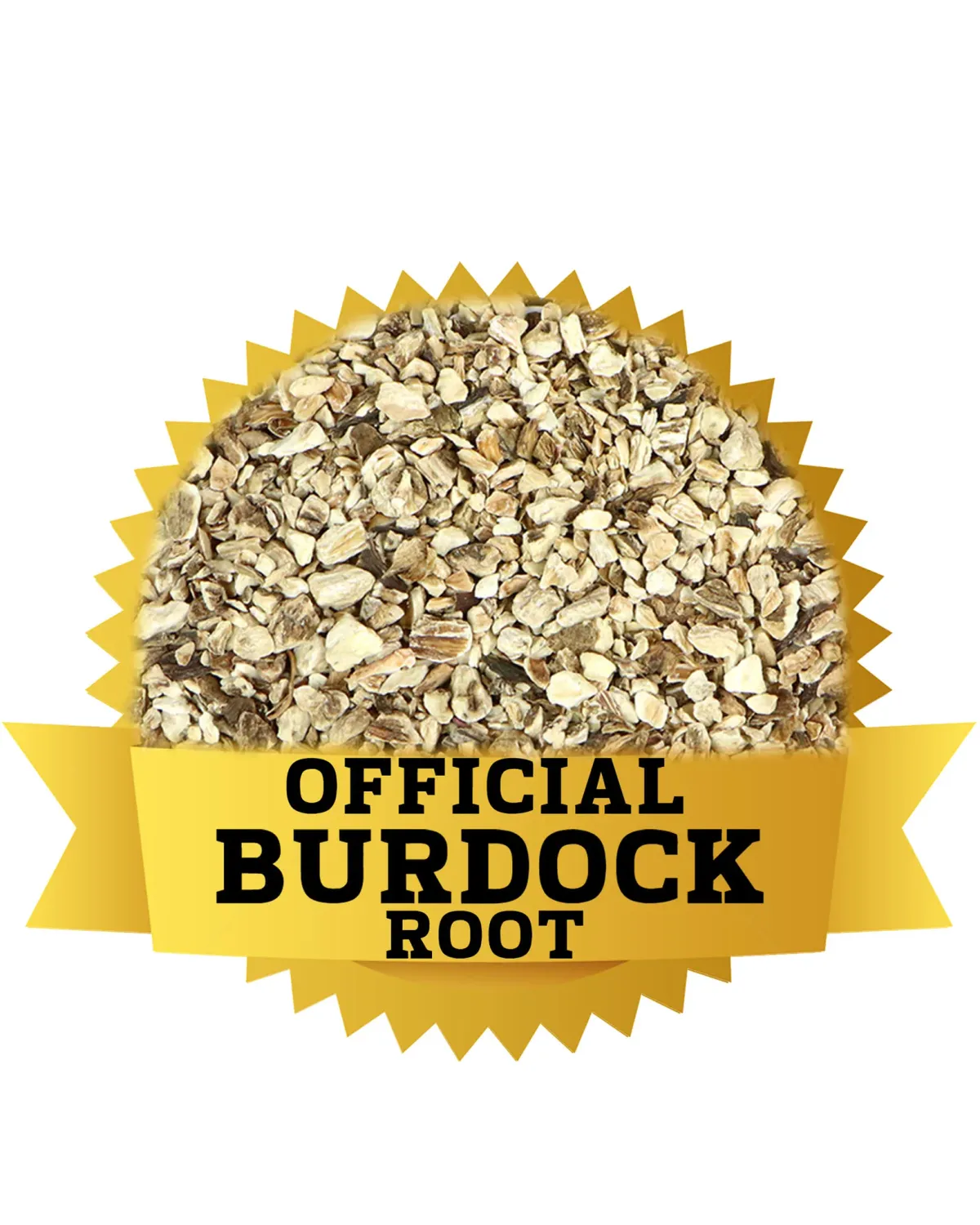OFFICIAL BURDOCK ROOT