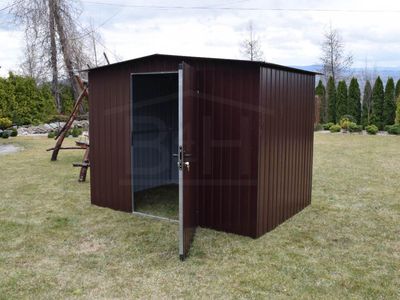 Dārza šķūnis 2,6 x 1,8 m