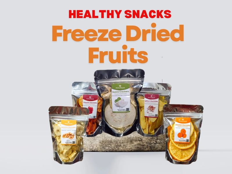 Freeze Dried Fruits