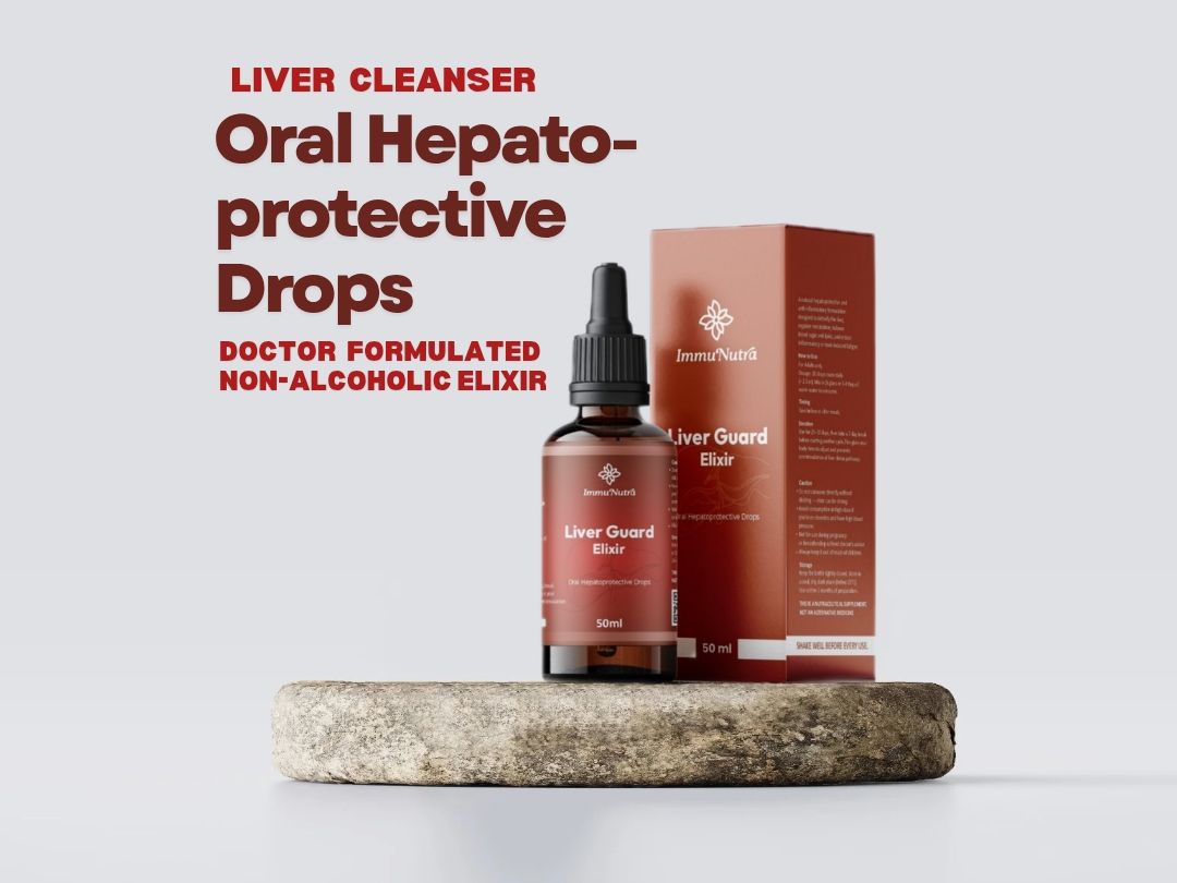 Liver Guard Elixir