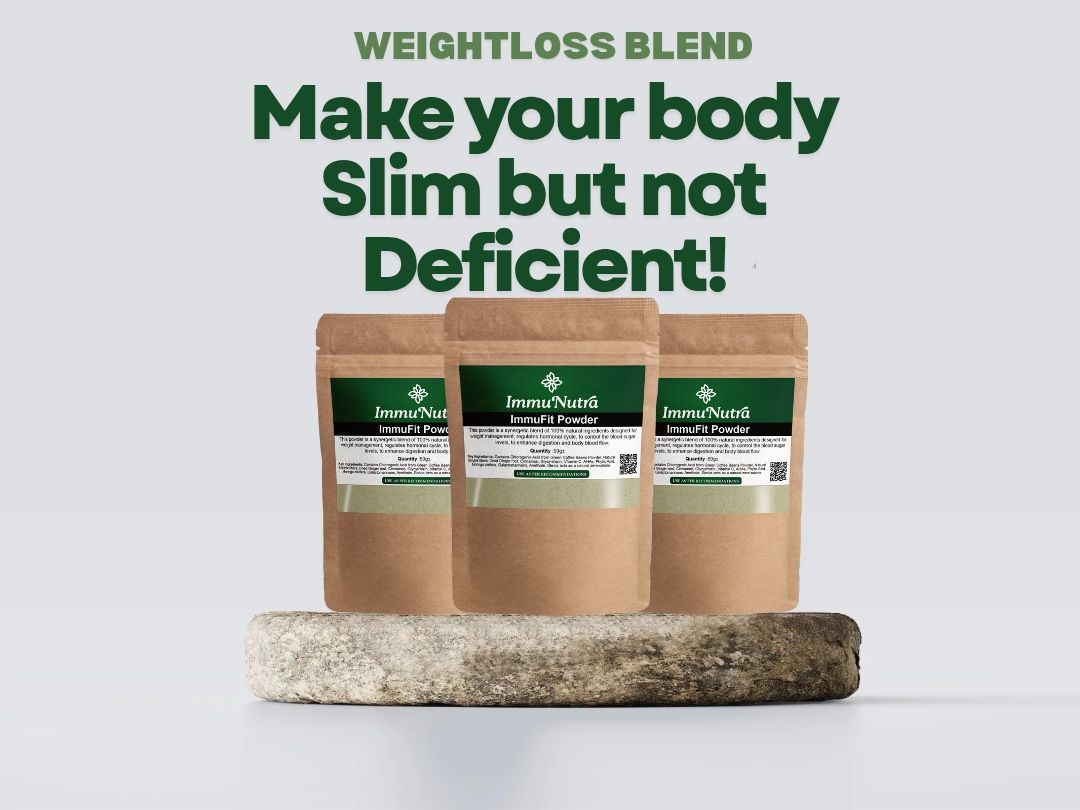 ImmuFit Powder (3 pouches)