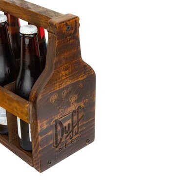 Caja de cerveza personalizada