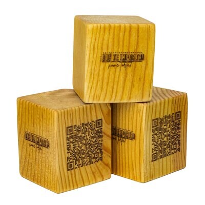 Cubo QR