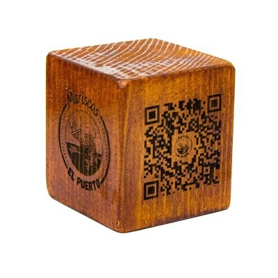 Cubo QR