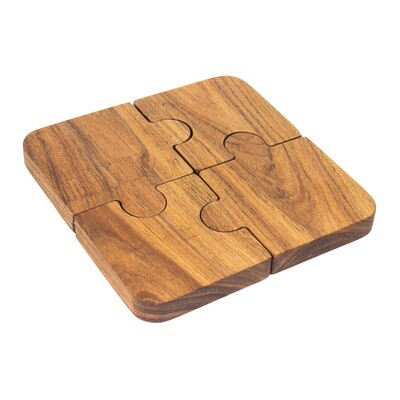 Tabla puzzle multiusos