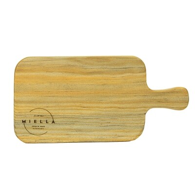 Mini tablas con mango