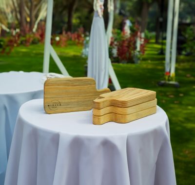 Tablas charcutería y eventos