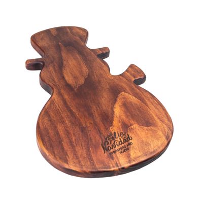 Tabla en forma de hombre de nieve snowman