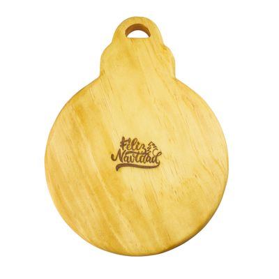 Tabla en forma de esfera