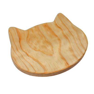 Tabla cara de gatito